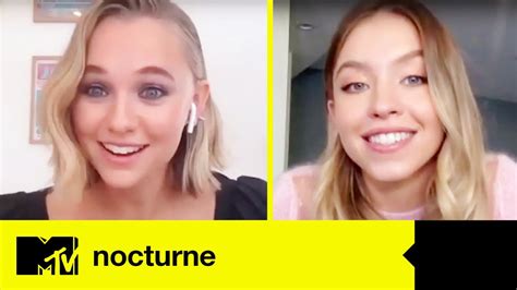 Sydney Sweeney Sexy Scene in Nocturne .